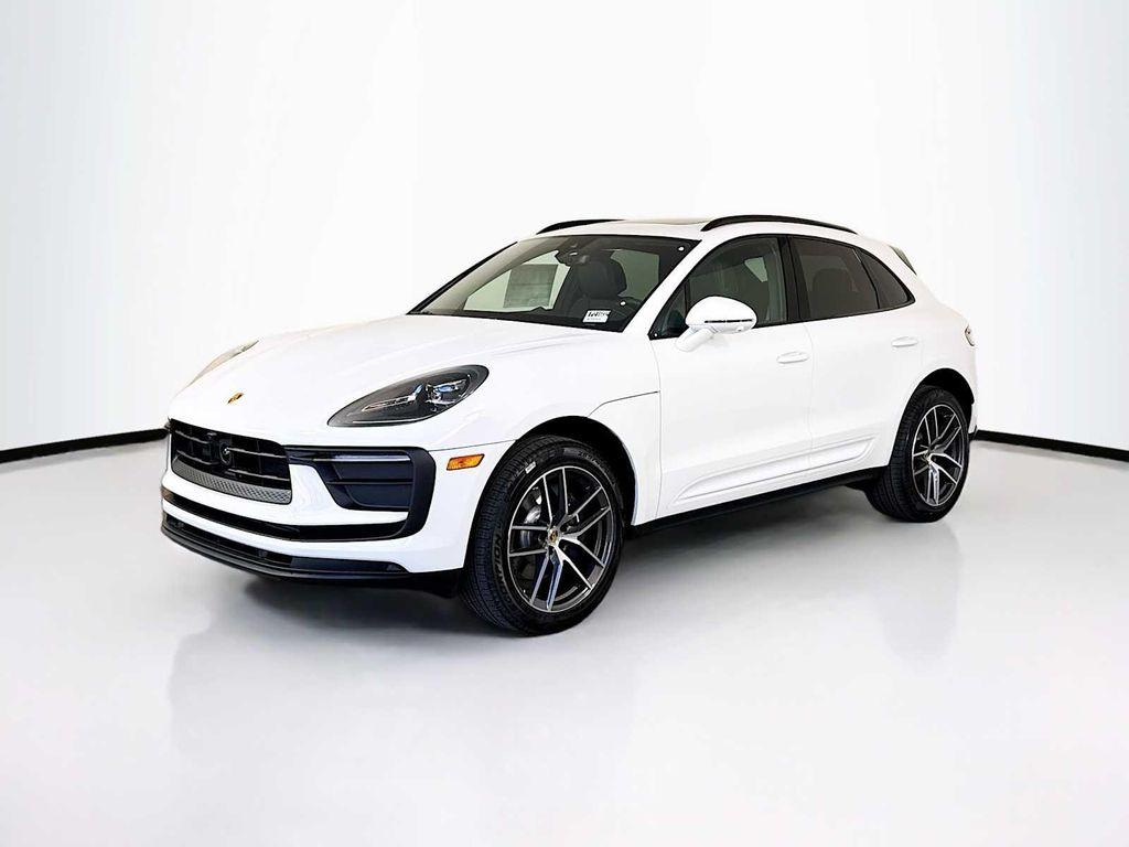 new 2026 Porsche Macan car, priced at $82,970