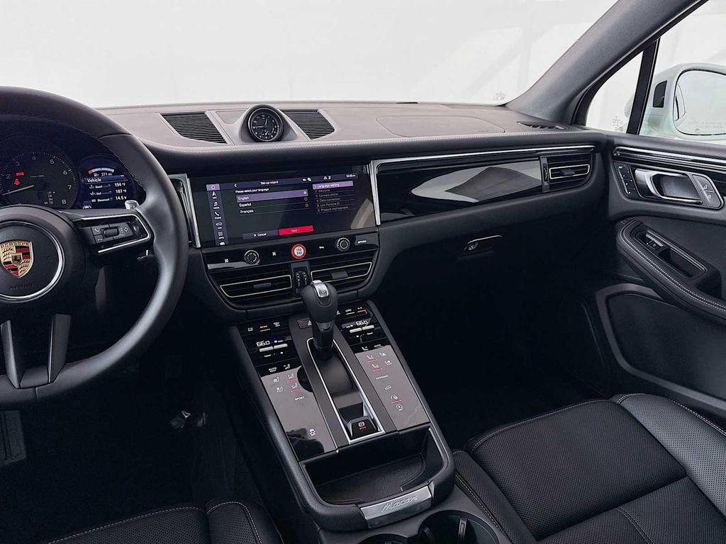 new 2026 Porsche Macan car, priced at $82,970
