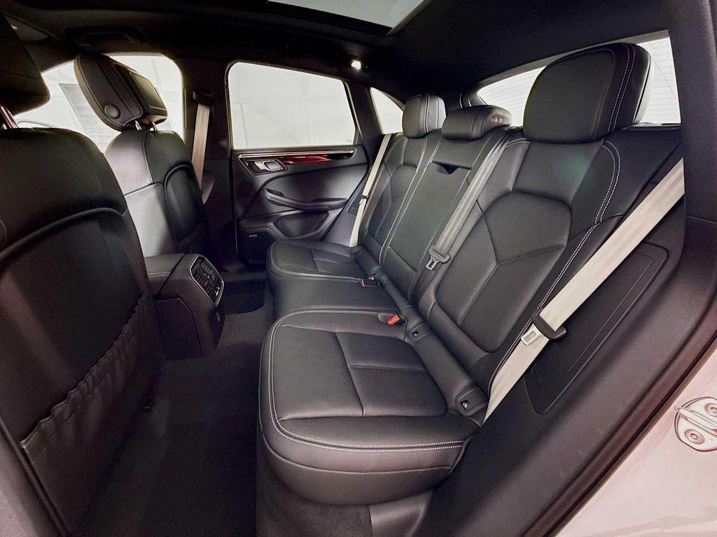 new 2026 Porsche Macan car, priced at $82,970
