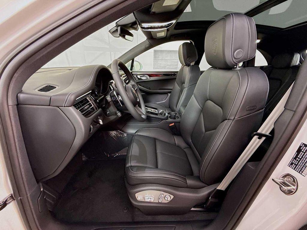 new 2026 Porsche Macan car, priced at $82,970