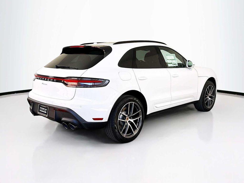 new 2026 Porsche Macan car, priced at $82,970