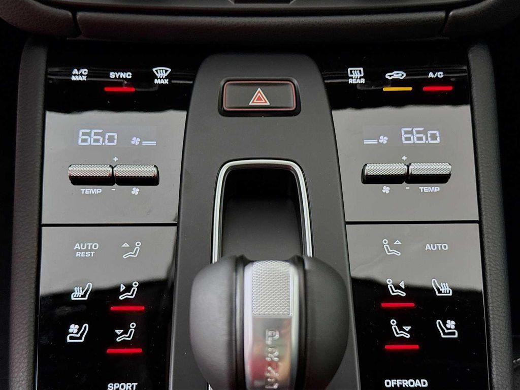 new 2026 Porsche Macan car, priced at $82,970