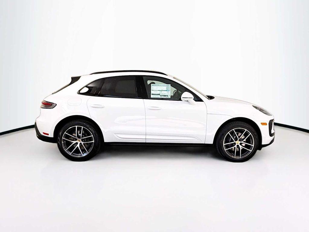 new 2026 Porsche Macan car, priced at $82,970