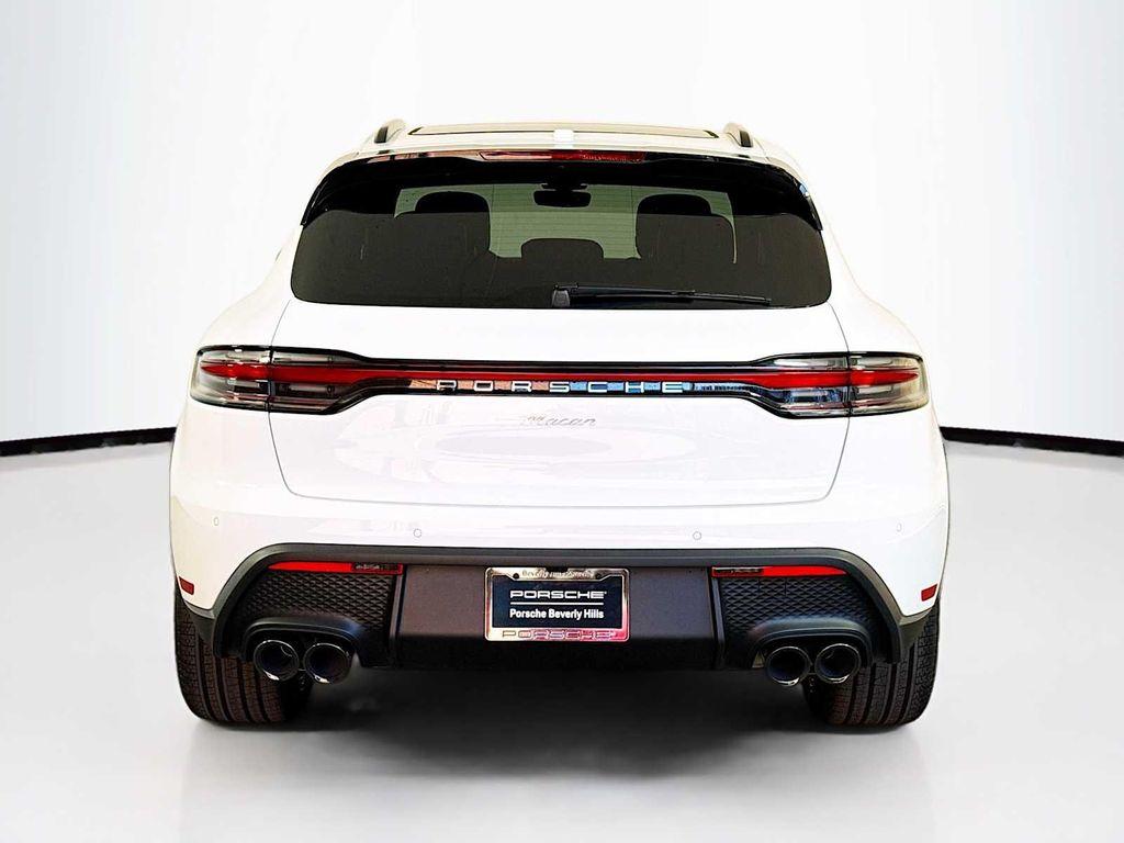 new 2026 Porsche Macan car, priced at $82,970
