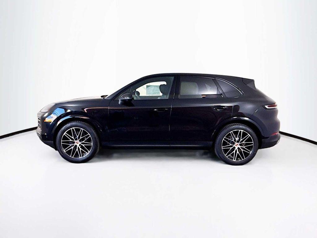 new 2026 Porsche Cayenne car, priced at $101,170
