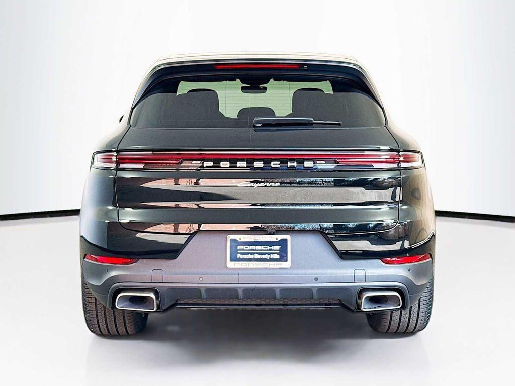 new 2026 Porsche Cayenne car, priced at $101,170