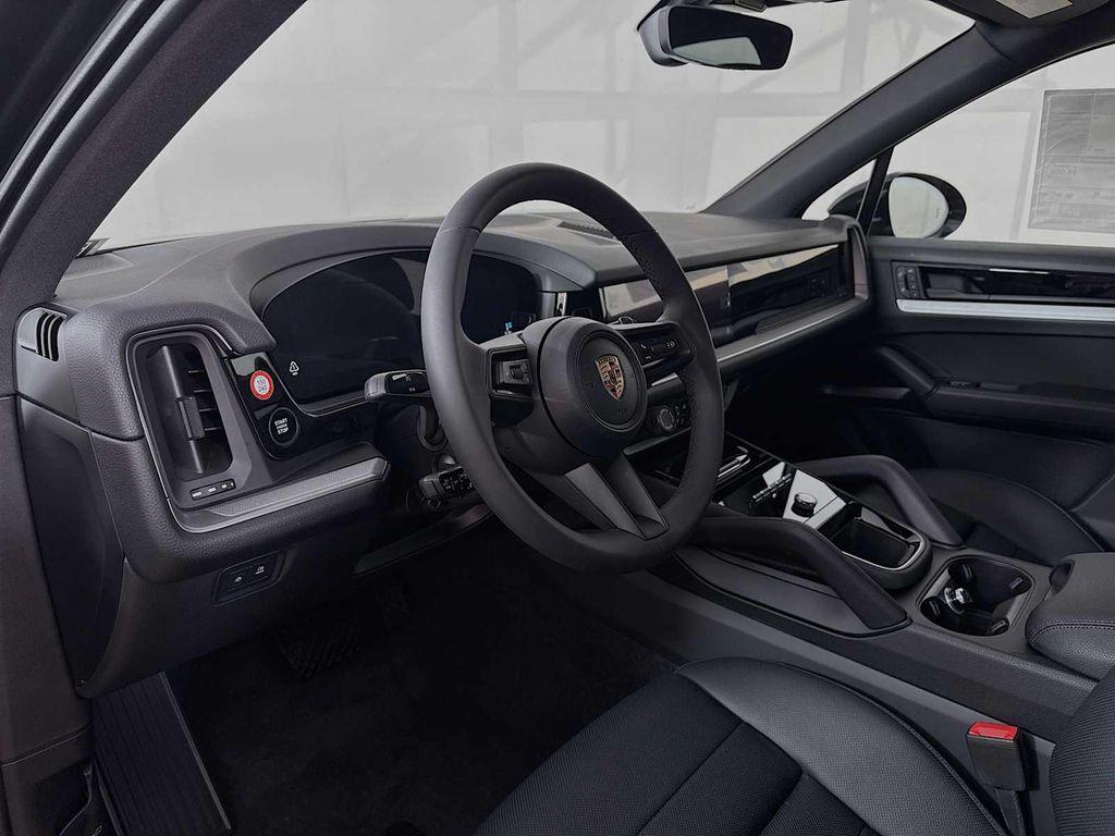 new 2026 Porsche Cayenne car, priced at $101,170