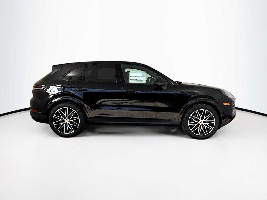 new 2026 Porsche Cayenne car, priced at $101,170