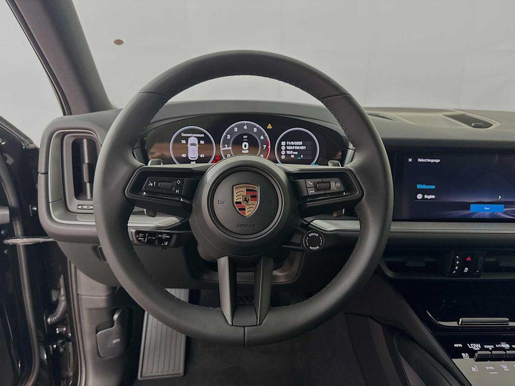 new 2026 Porsche Cayenne car, priced at $101,170