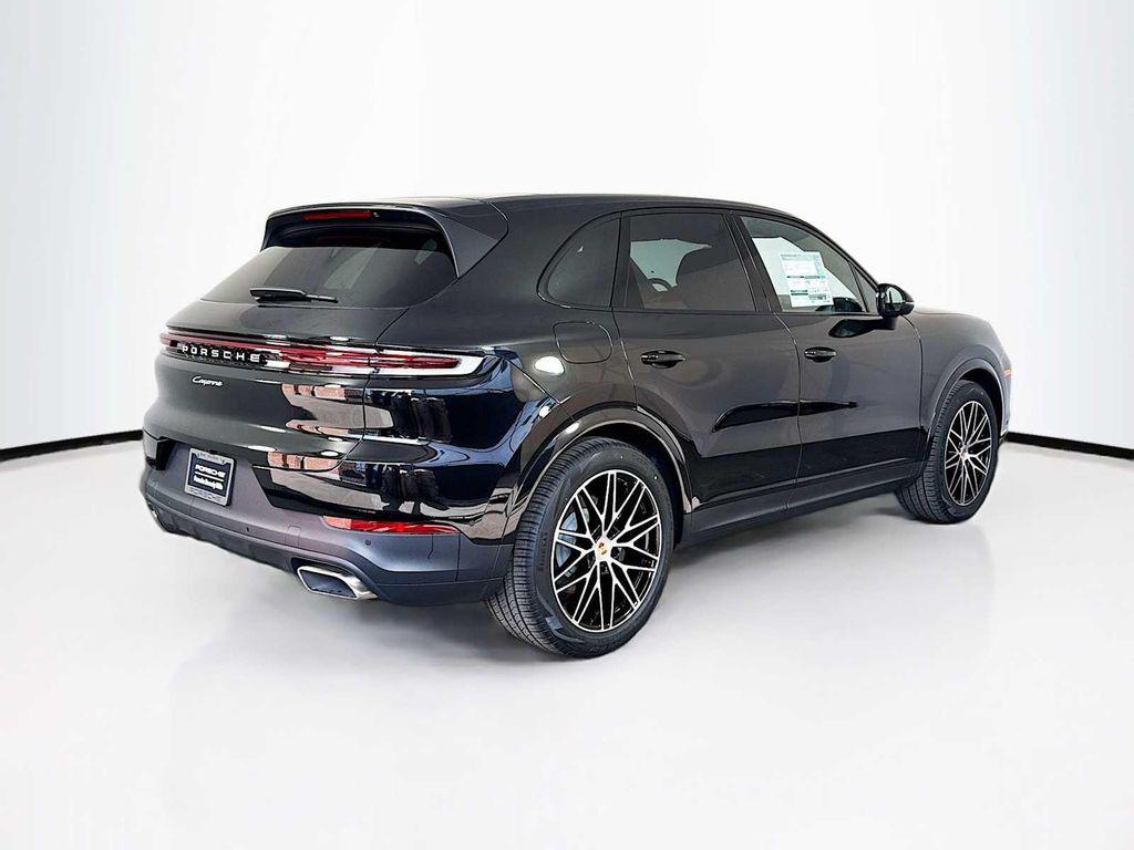 new 2026 Porsche Cayenne car, priced at $101,170
