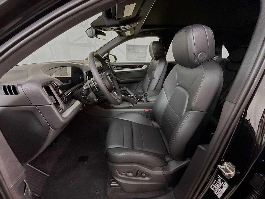 new 2026 Porsche Cayenne car, priced at $101,170