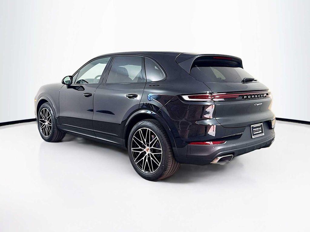 new 2026 Porsche Cayenne car, priced at $101,170