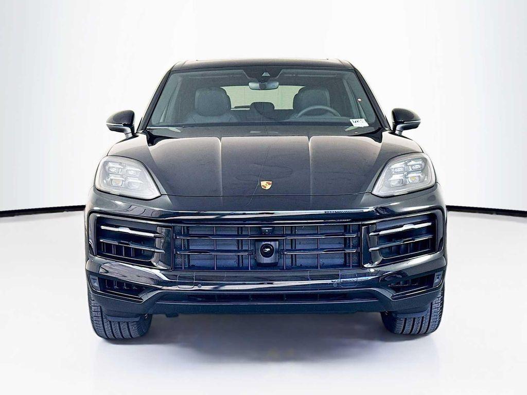 new 2026 Porsche Cayenne car, priced at $101,170