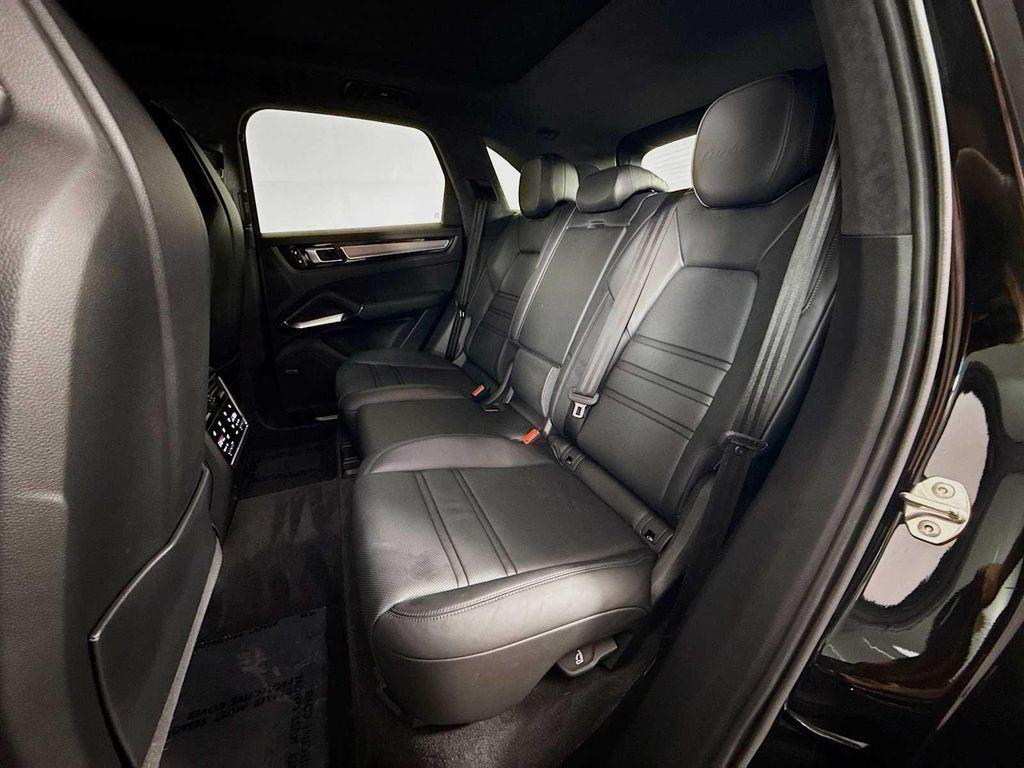used 2023 Porsche Cayenne car, priced at $130,991