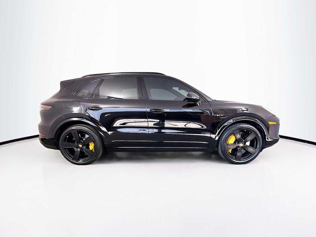 used 2023 Porsche Cayenne car, priced at $130,991