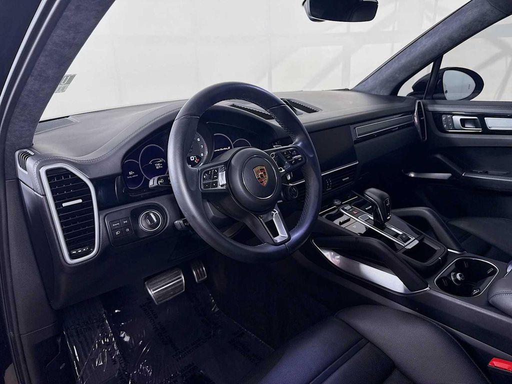 used 2023 Porsche Cayenne car, priced at $130,991