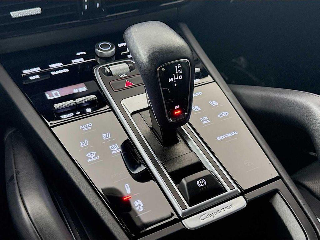 used 2023 Porsche Cayenne car, priced at $130,991