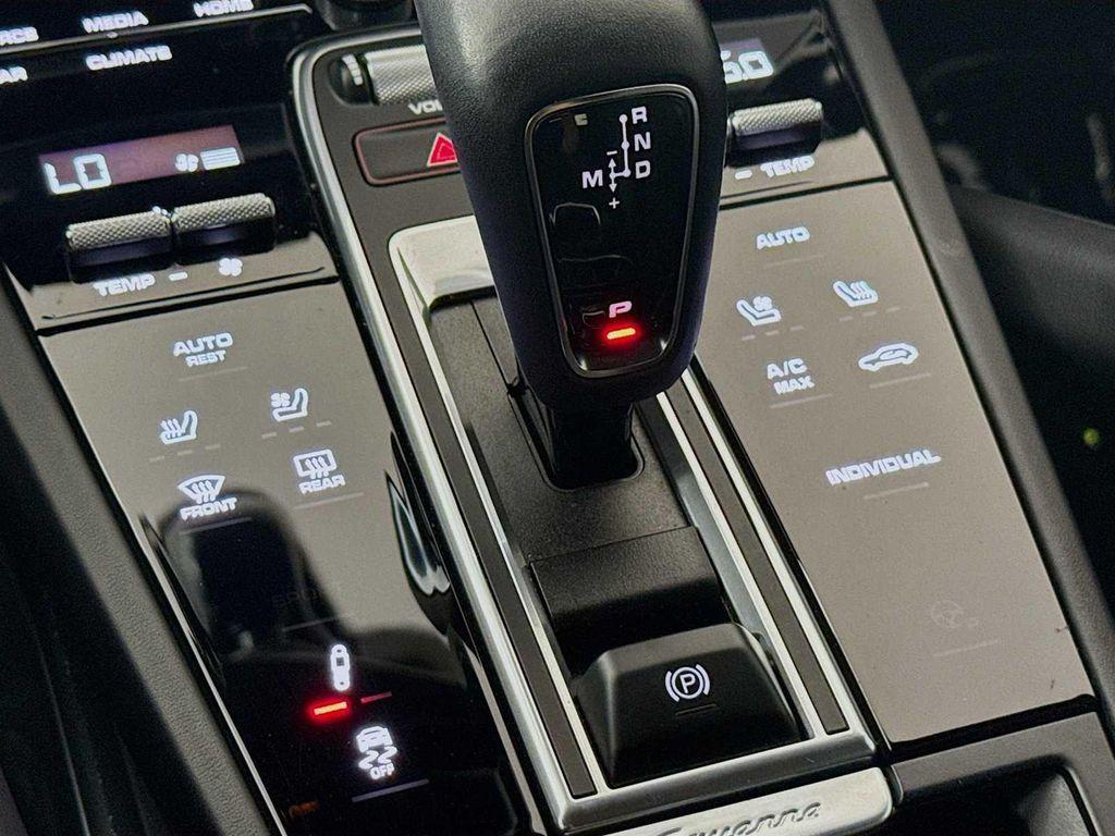 used 2023 Porsche Cayenne car, priced at $130,991