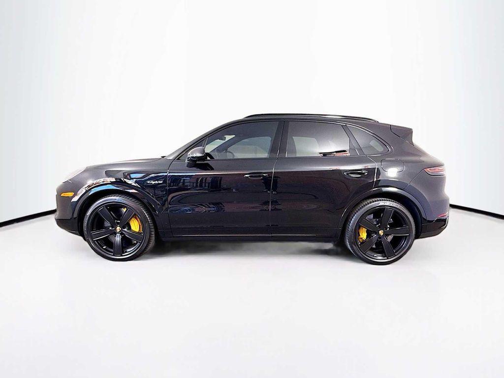 used 2023 Porsche Cayenne car, priced at $130,991