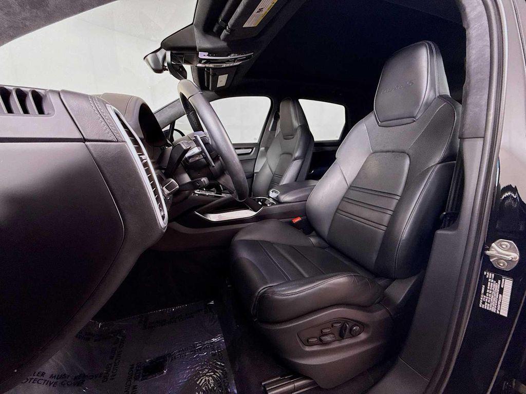 used 2023 Porsche Cayenne car, priced at $130,991
