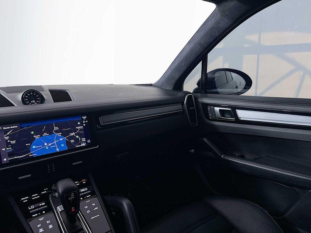 used 2023 Porsche Cayenne car, priced at $130,991