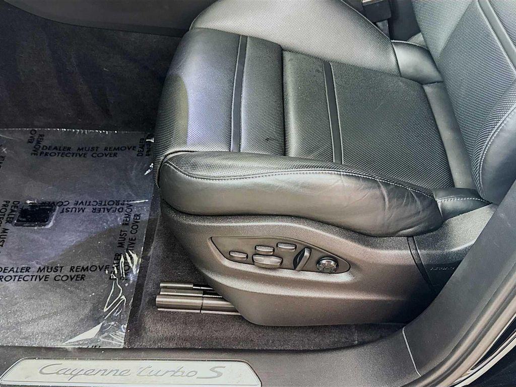 used 2023 Porsche Cayenne car, priced at $130,991