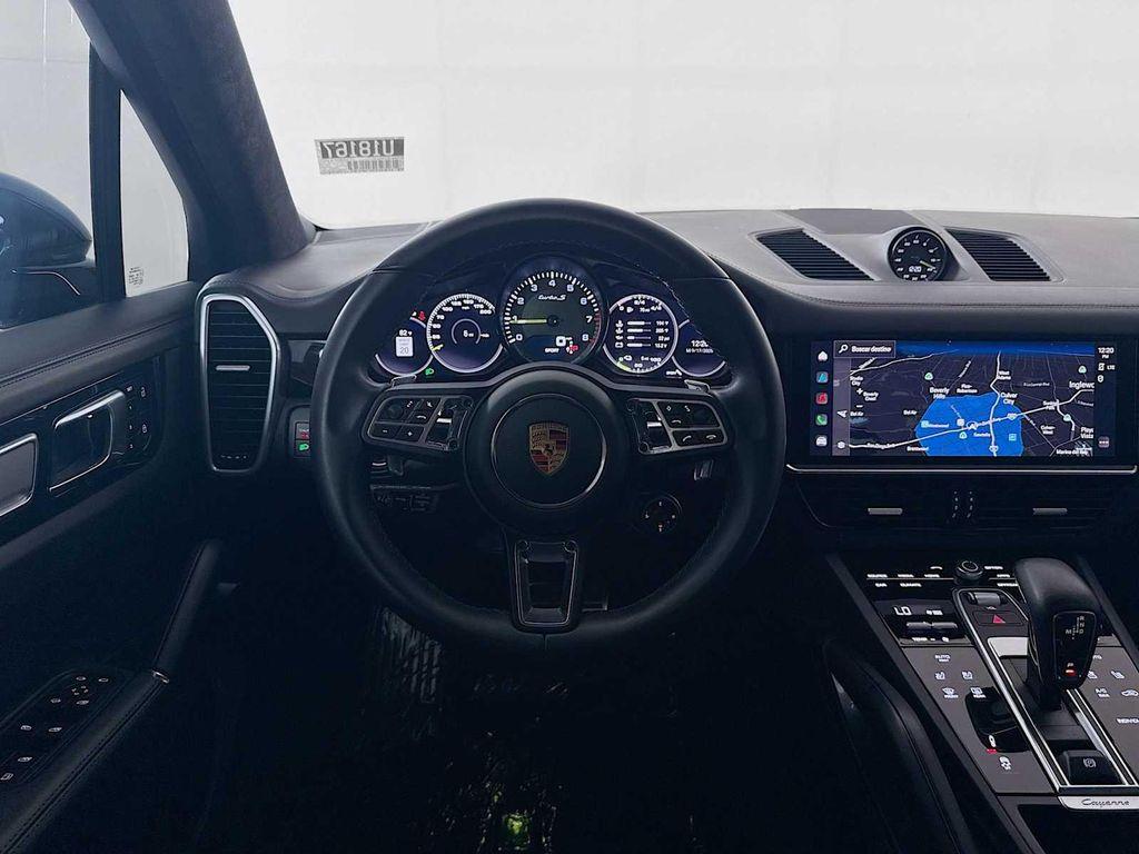 used 2023 Porsche Cayenne car, priced at $130,991