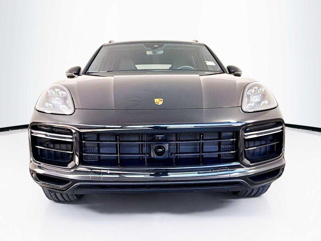 used 2023 Porsche Cayenne car, priced at $130,991