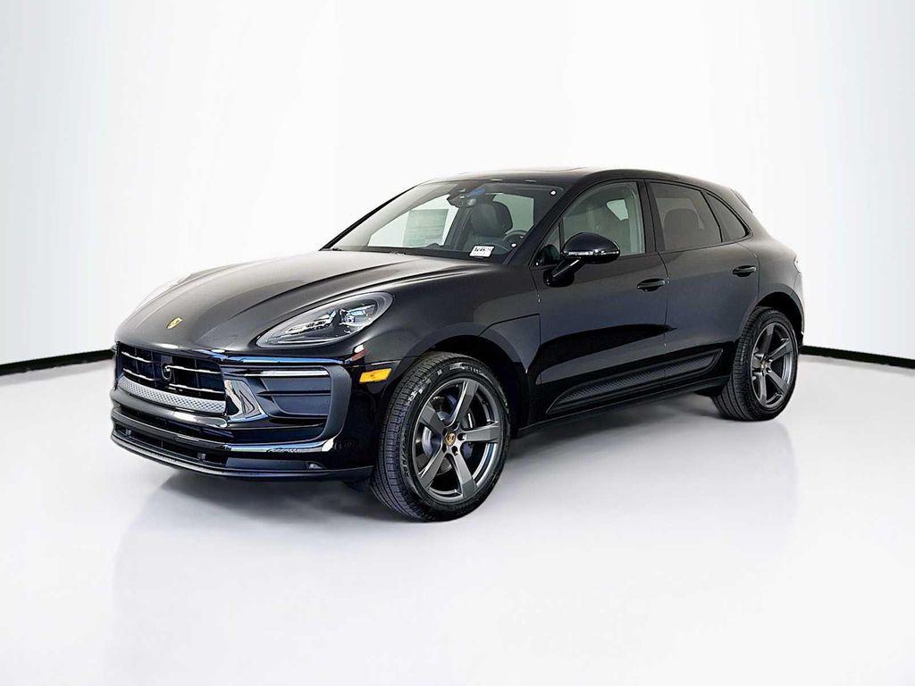 new 2026 Porsche Macan car, priced at $76,500