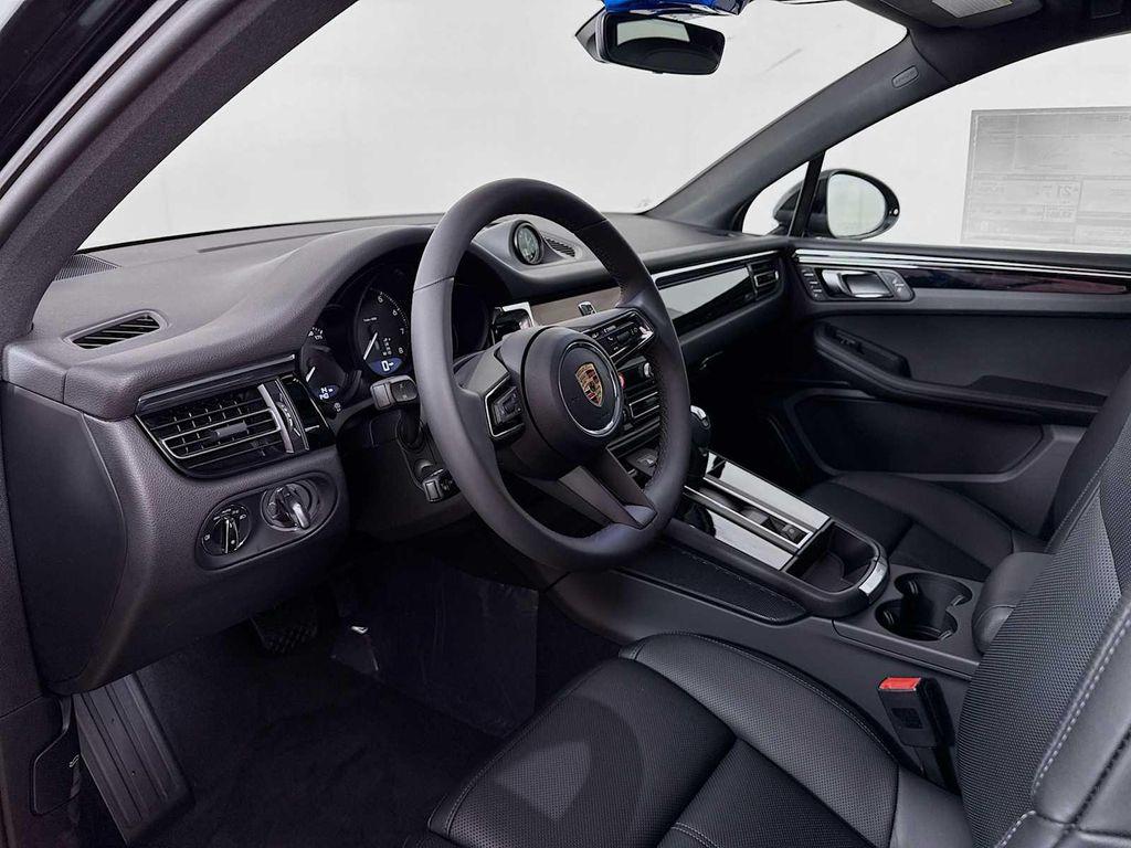 new 2026 Porsche Macan car, priced at $76,500