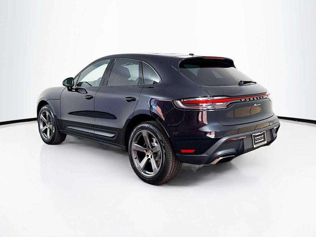 new 2026 Porsche Macan car, priced at $76,500