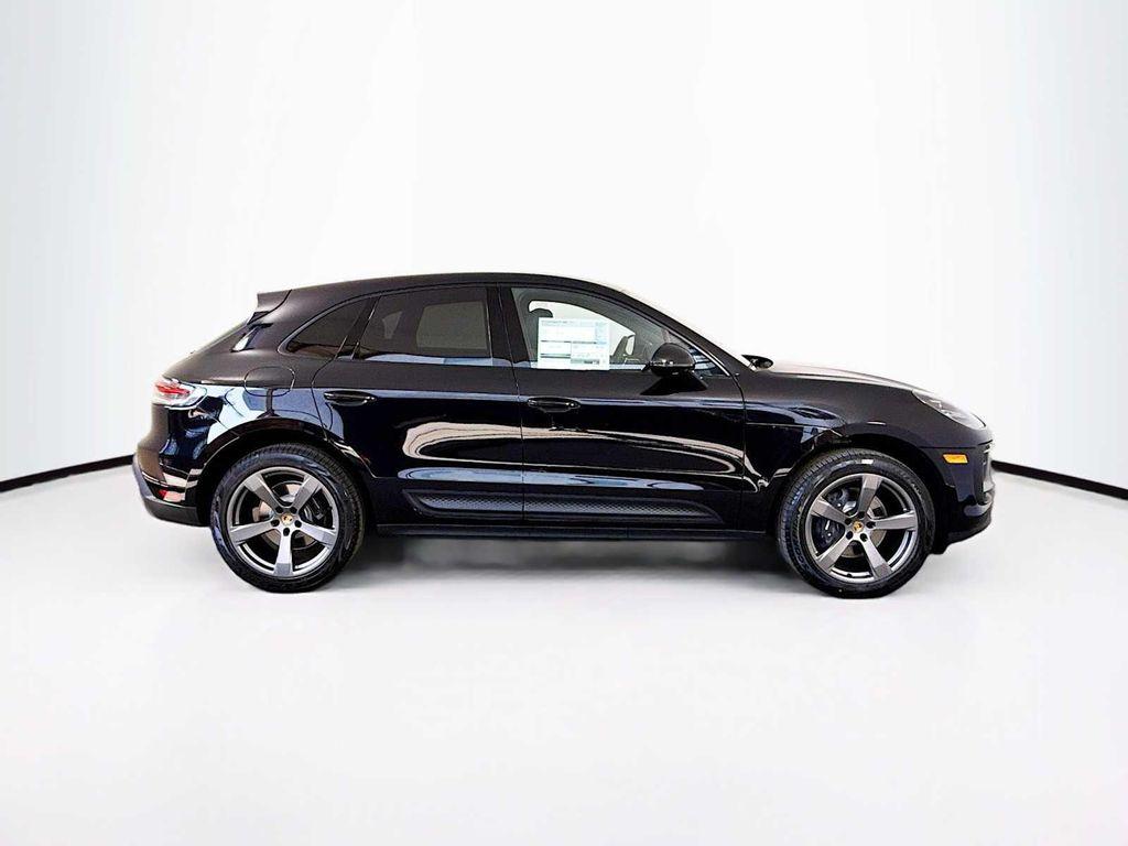 new 2026 Porsche Macan car, priced at $76,500