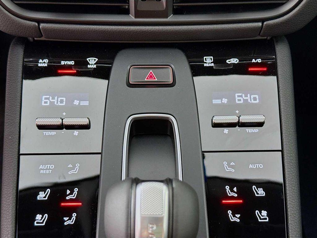 new 2026 Porsche Macan car, priced at $76,500