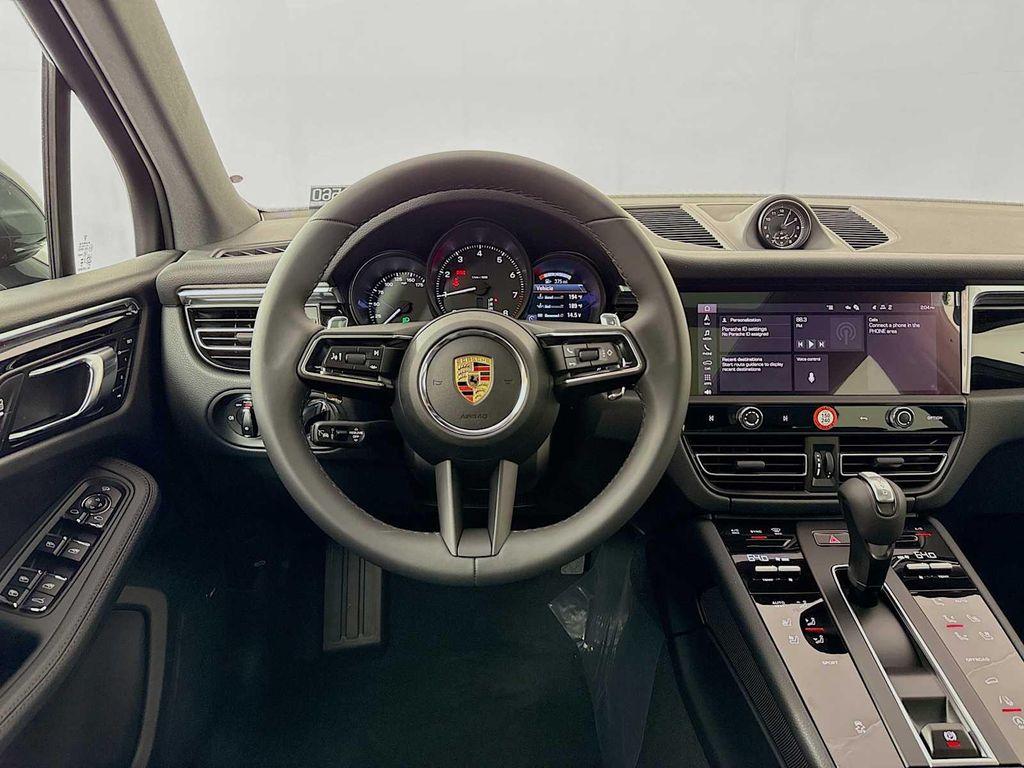 new 2026 Porsche Macan car, priced at $76,500