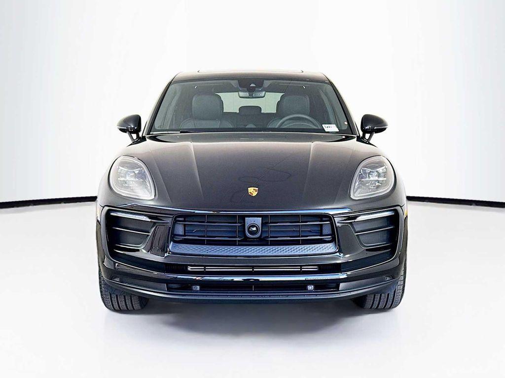new 2026 Porsche Macan car, priced at $76,500