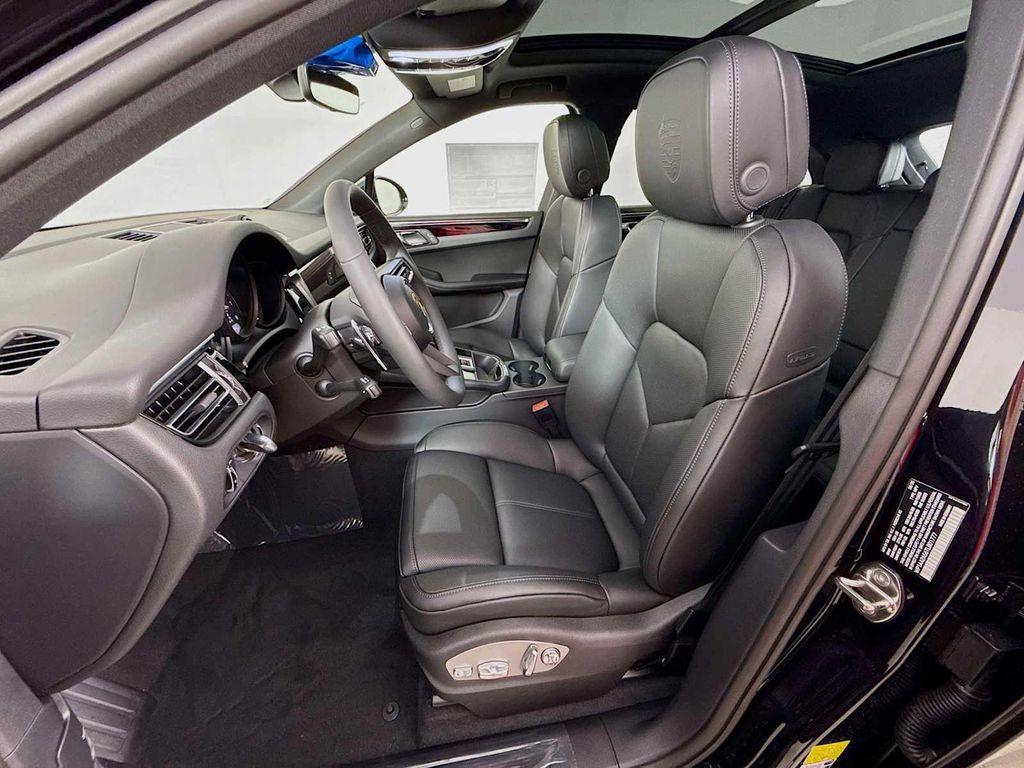 new 2026 Porsche Macan car, priced at $76,500