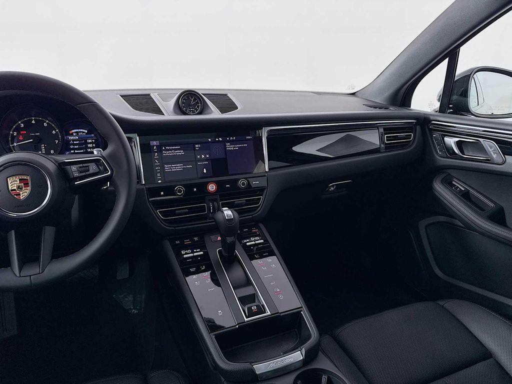 new 2026 Porsche Macan car, priced at $76,500