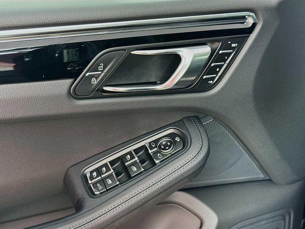 new 2026 Porsche Macan car, priced at $76,500