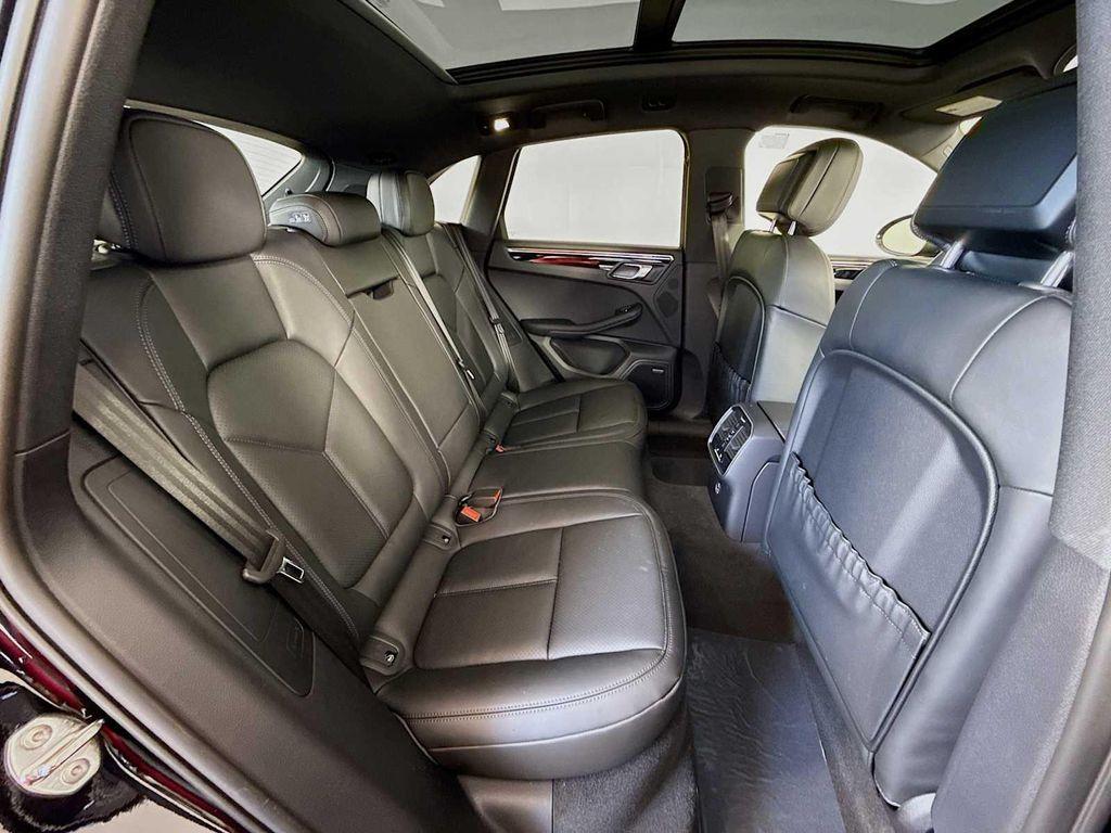 new 2026 Porsche Macan car, priced at $76,500