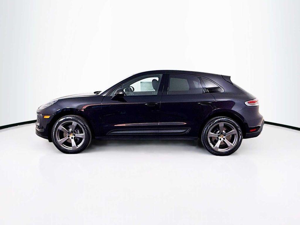 new 2026 Porsche Macan car, priced at $76,500