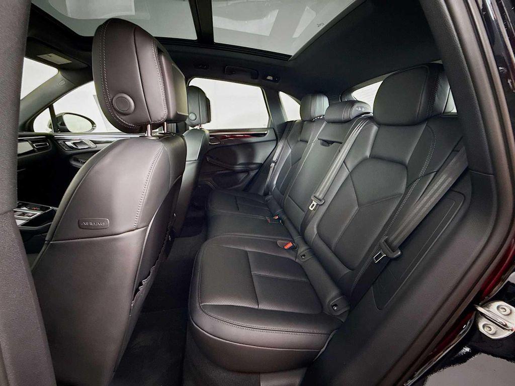 new 2026 Porsche Macan car, priced at $76,500