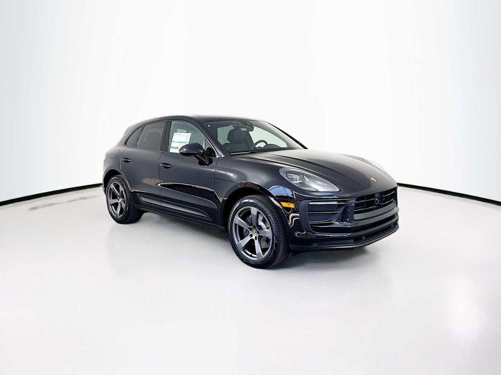 new 2026 Porsche Macan car, priced at $76,500
