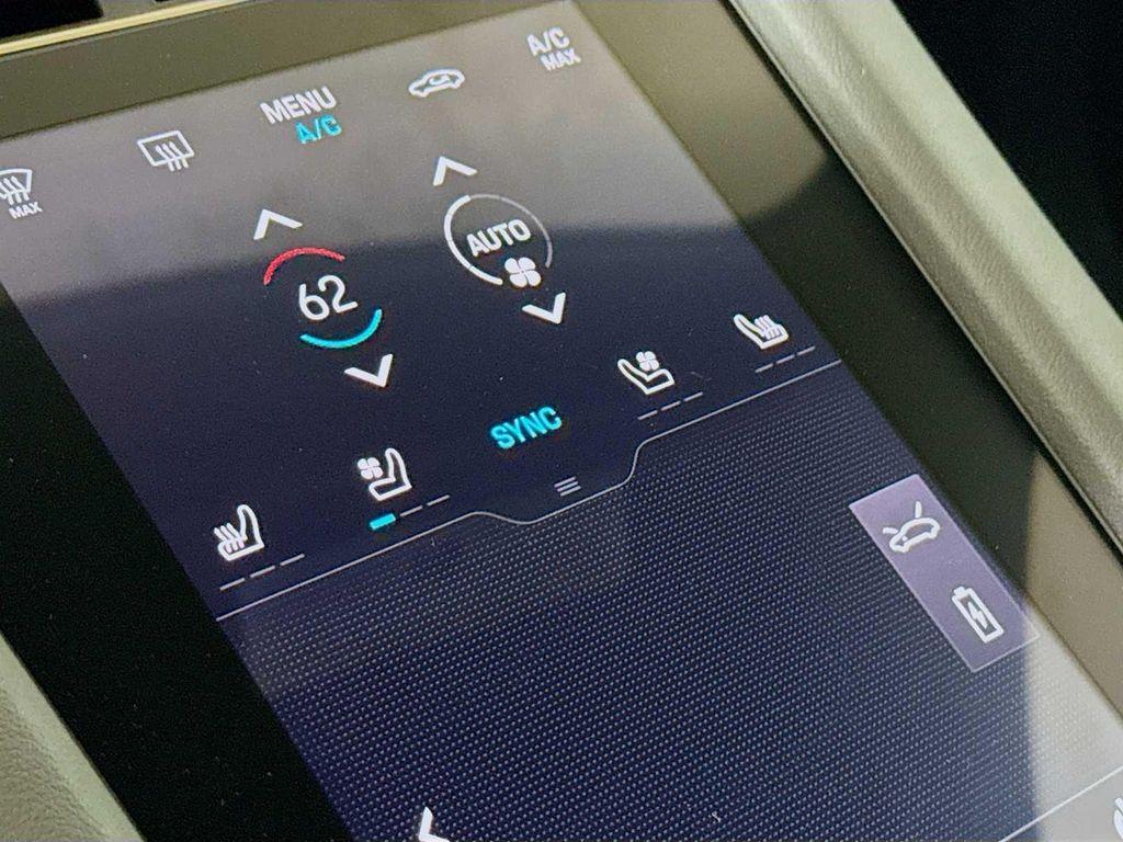 used 2025 Porsche Taycan car, priced at $109,991