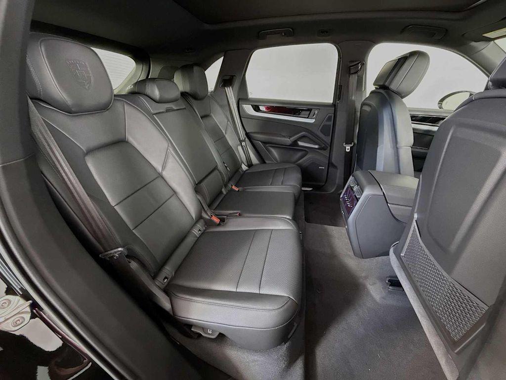 new 2026 Porsche Cayenne car, priced at $116,750
