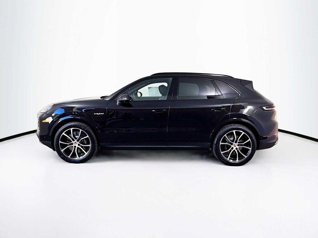 new 2026 Porsche Cayenne car, priced at $116,750