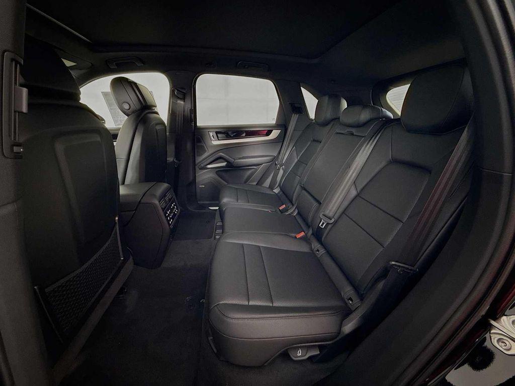 new 2026 Porsche Cayenne car, priced at $116,750
