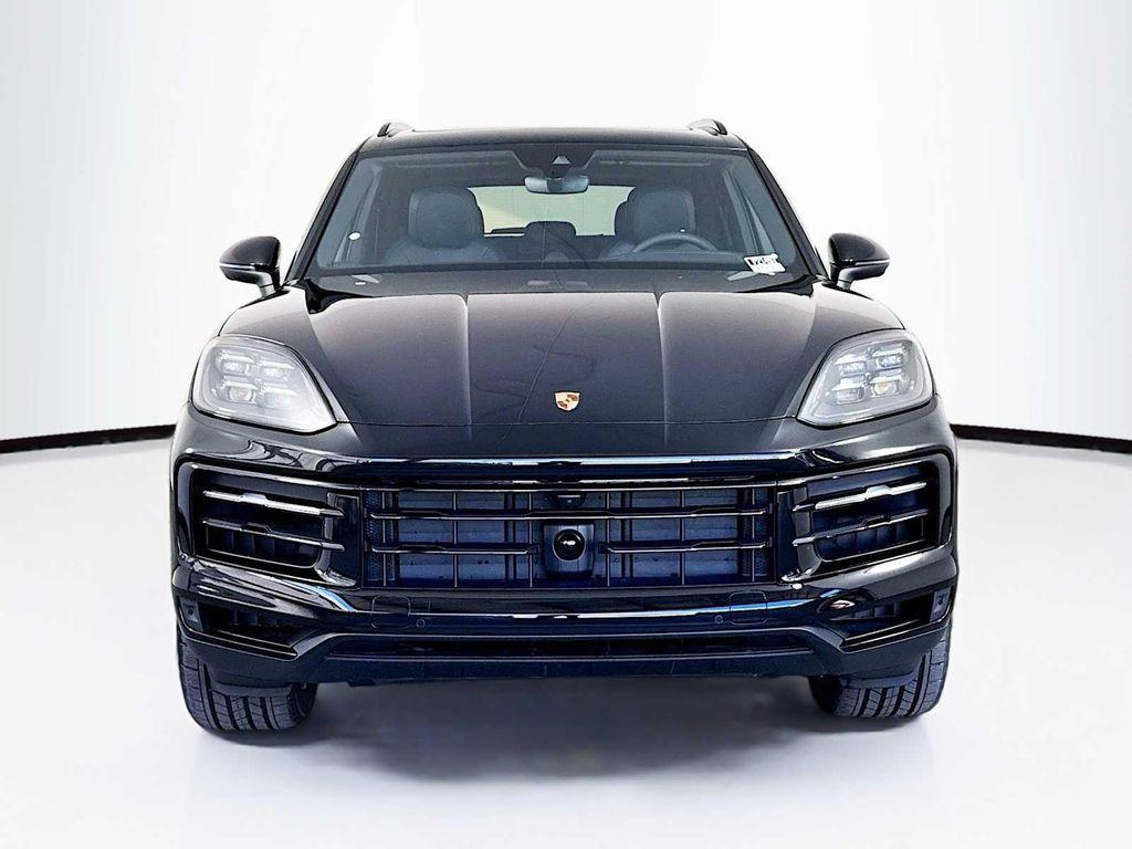 new 2026 Porsche Cayenne car, priced at $116,750