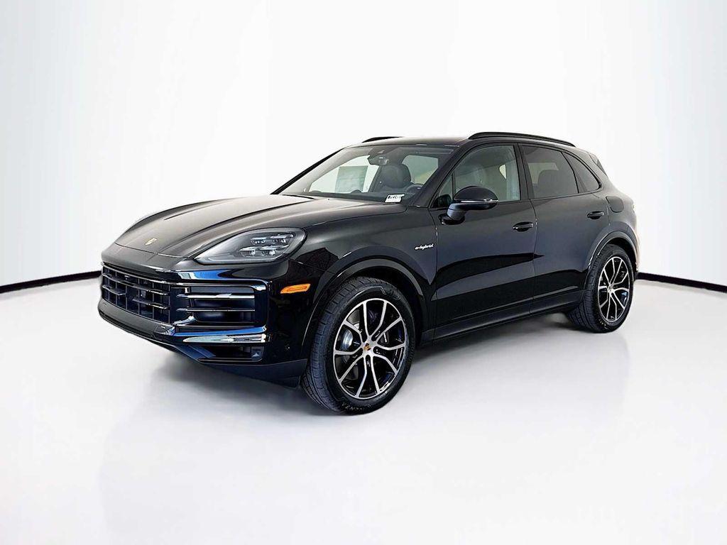 new 2026 Porsche Cayenne car, priced at $116,750
