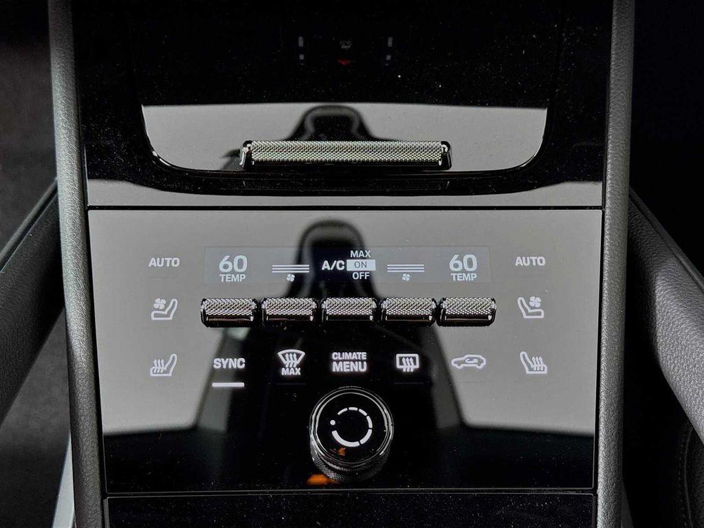 new 2026 Porsche Cayenne car, priced at $116,750