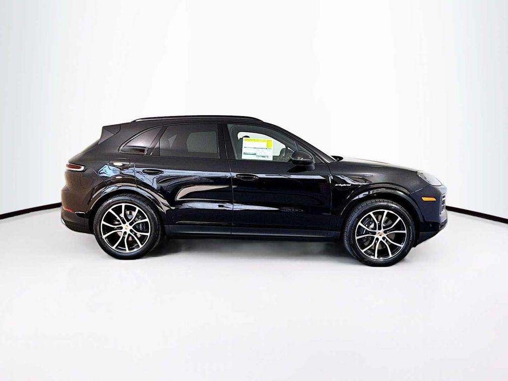 new 2026 Porsche Cayenne car, priced at $116,750
